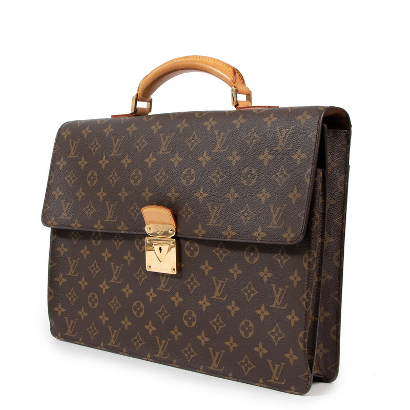 Louis Vuitton Robusto Monogram Briefcase
