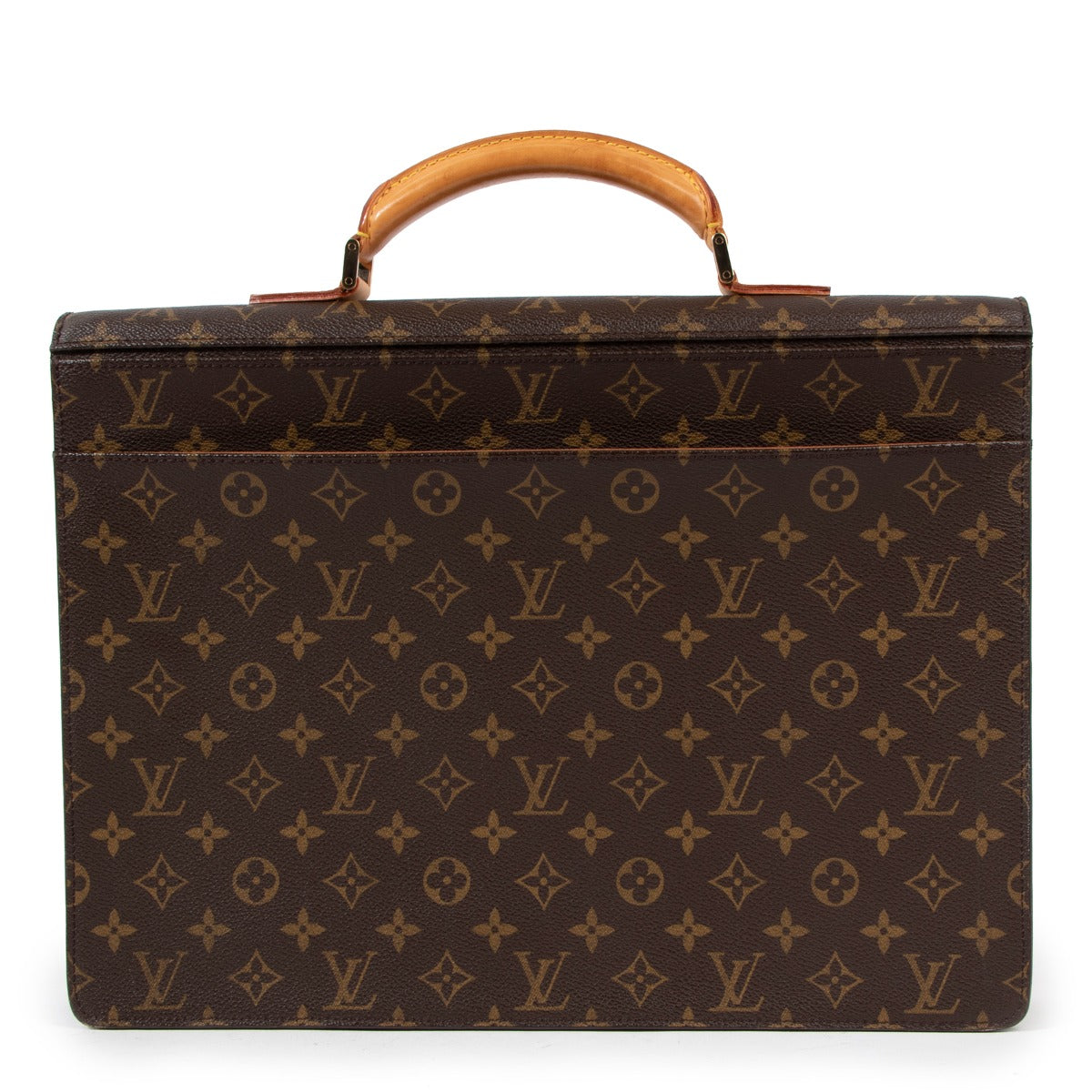 Porte-documents Louis Vuitton Robusto 2 Monogram