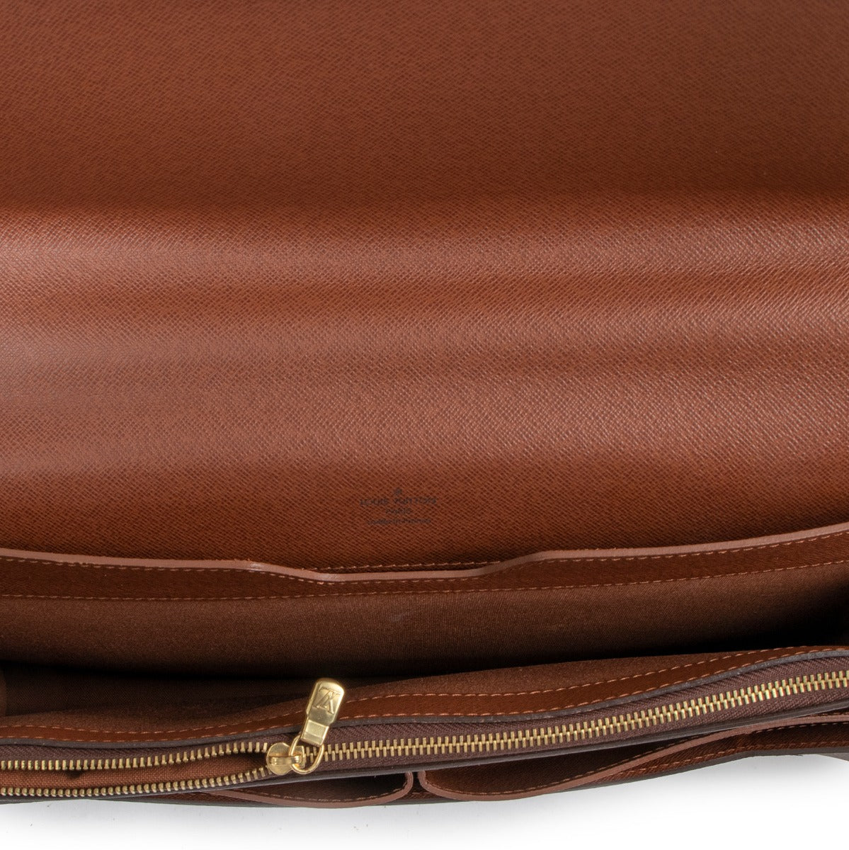 Porte-documents Louis Vuitton Robusto 2 Monogram