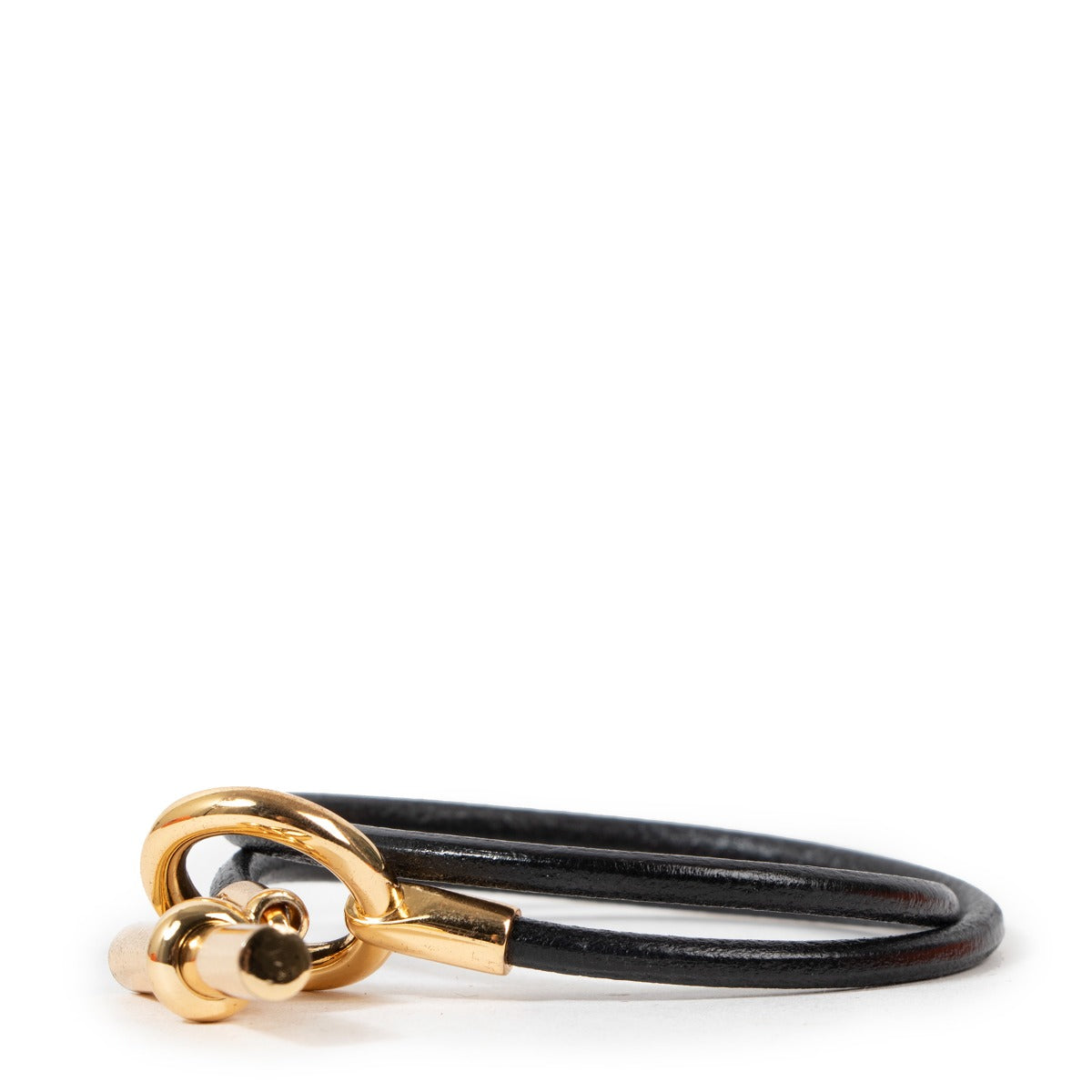 Hermès Glenan Double Tour Vintage Bracelet