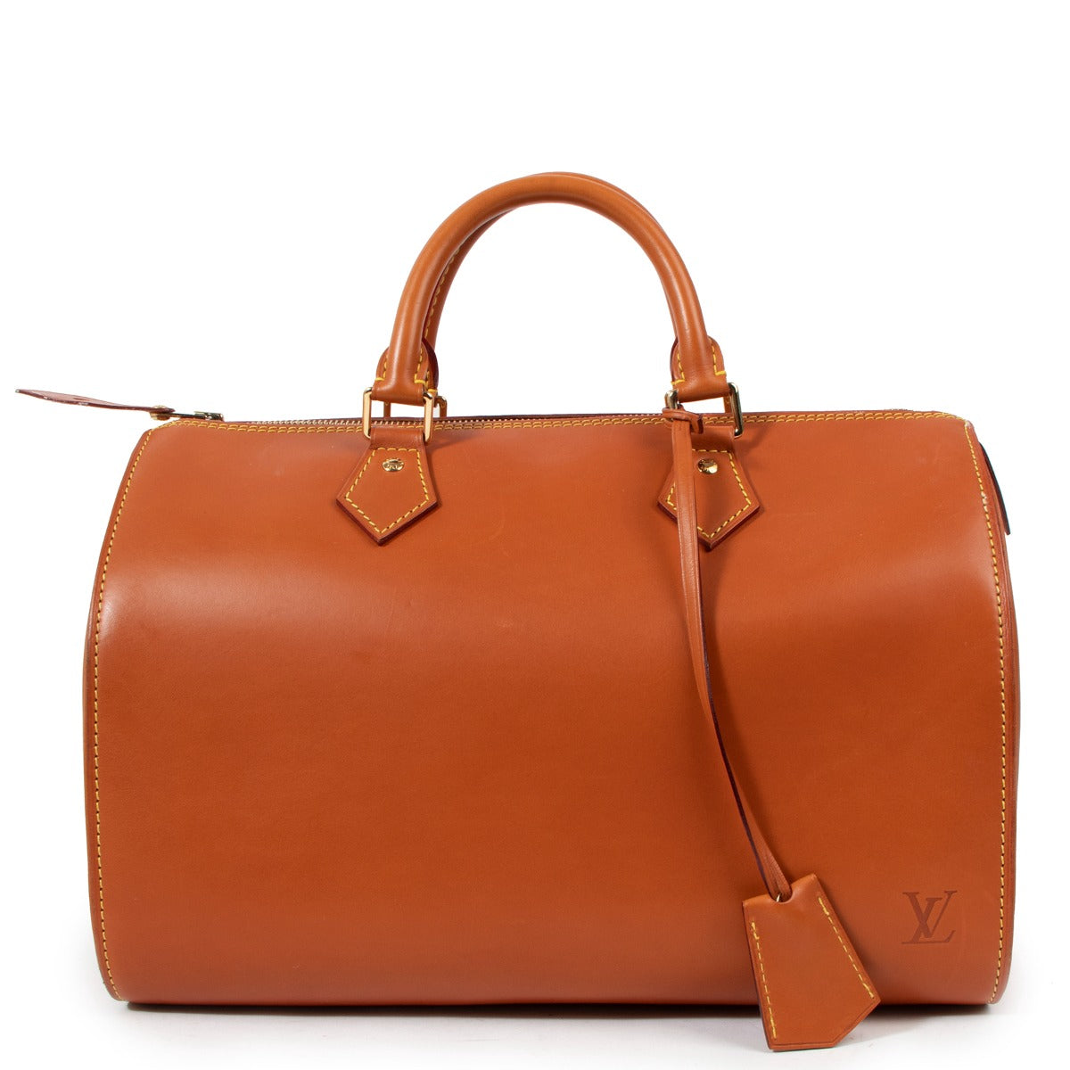 Louis Vuitton Nomade Speedy 30 Caramel