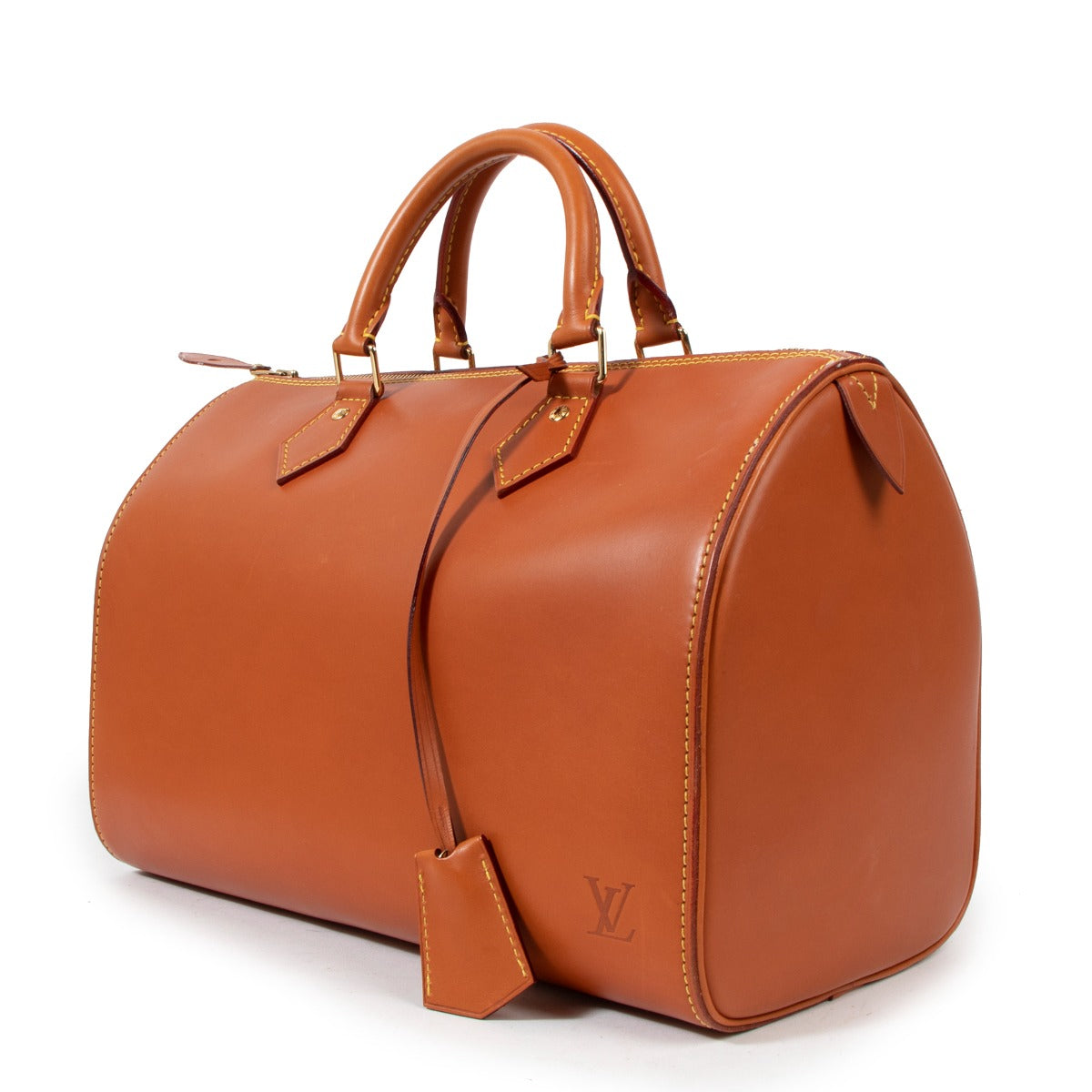 Louis Vuitton Nomade Speedy 30 Caramel