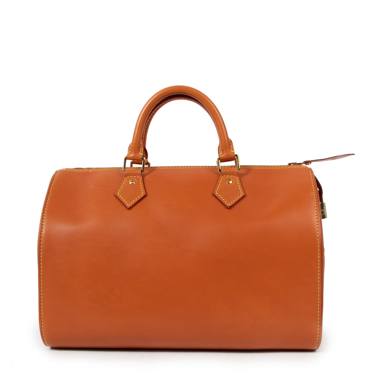 Louis Vuitton Nomade Speedy 30 Caramel