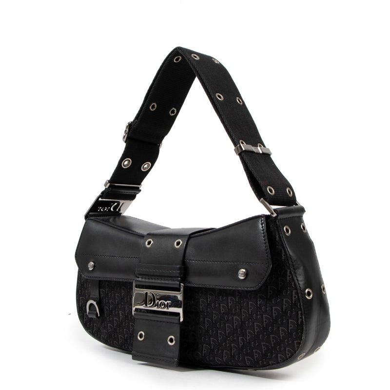 Christian Dior Street Chic Columbus Avenue Monogram Oblique