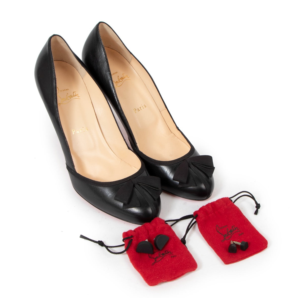 Christian Louboutin Lavalliere 85 Pumps