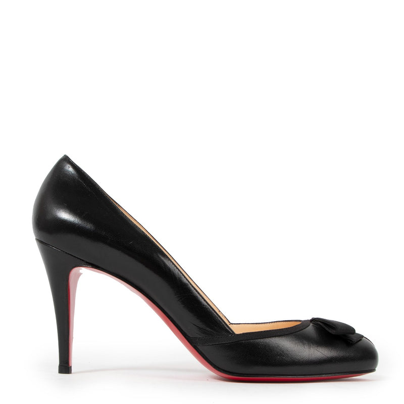 Christian Louboutin Lavalliere 85 Pumps