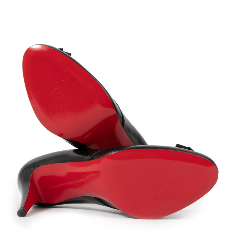 Christian Louboutin Lavalliere 85 Pumps - Maat 39.5