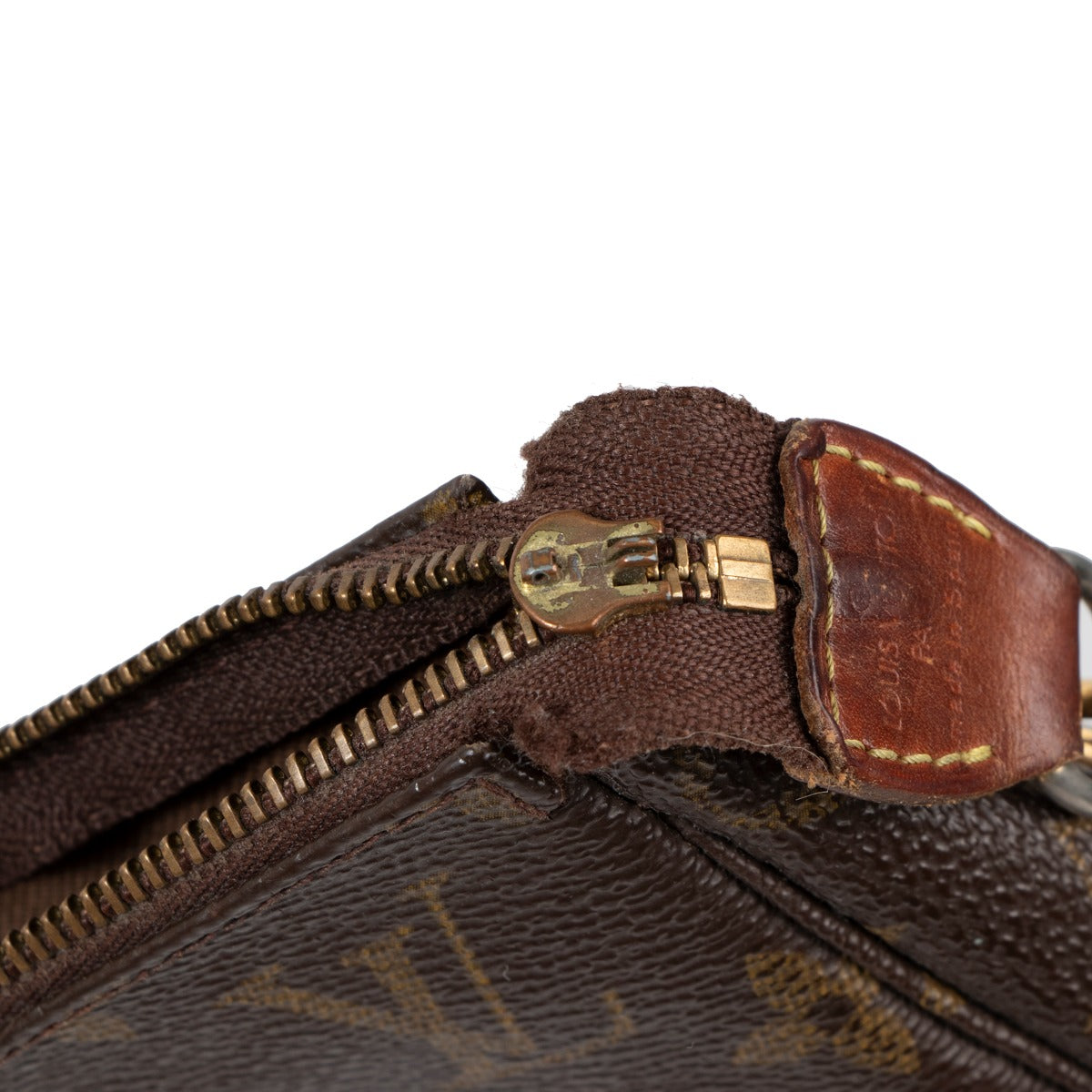 Louis Vuitton Pochette Accessoires Monogram Canvas