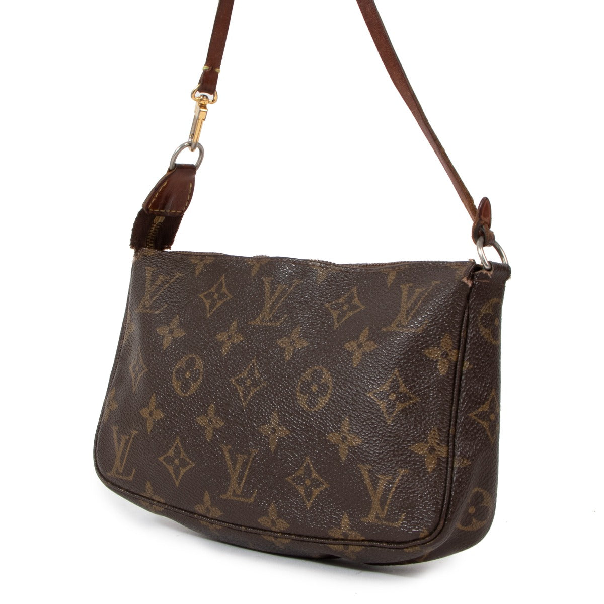 Louis Vuitton Pochette Accessoires Monogram Canvas