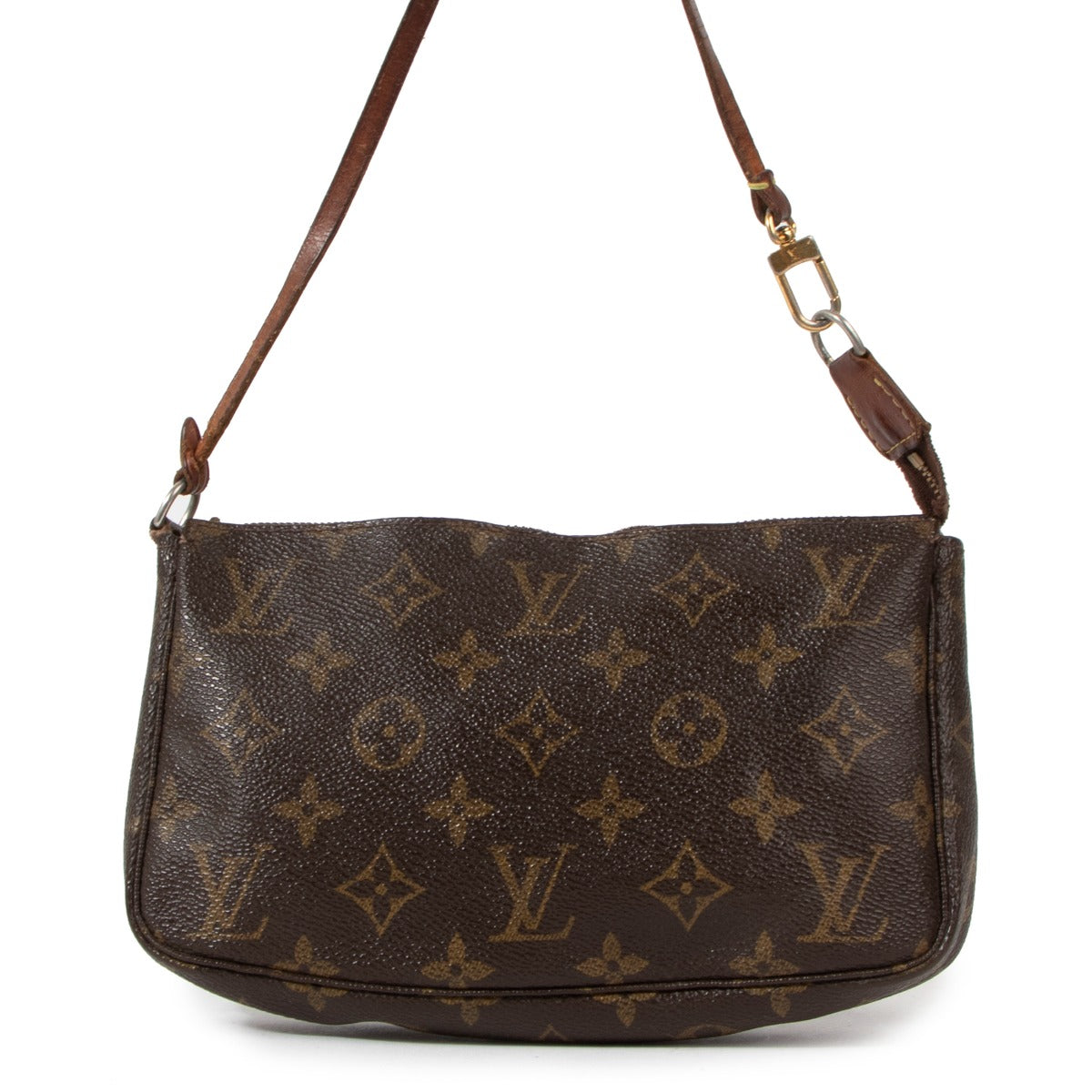 Louis Vuitton Pochette Accessoires Monogram Canvas