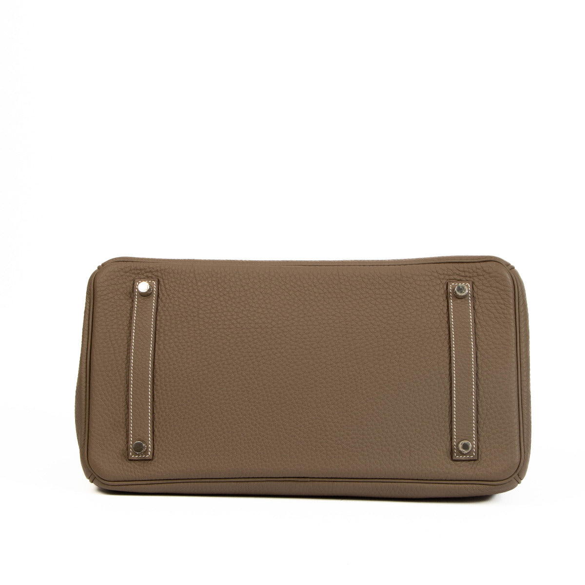 Hermès Birkin 35 Etoupe Togo PHW