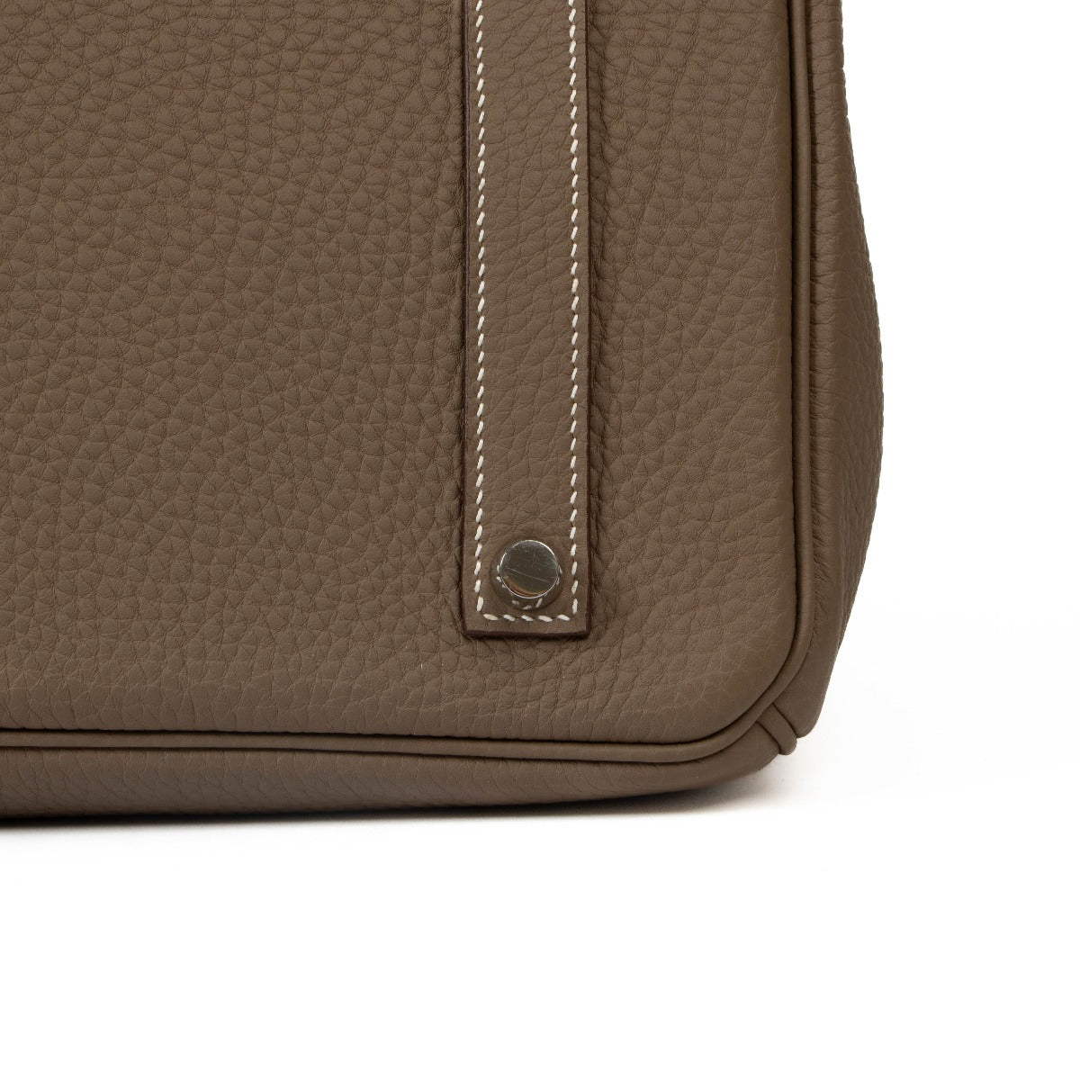 Shop authentic second hand Hermès Birkin 35 Etoupe Togo on www.labellov.com