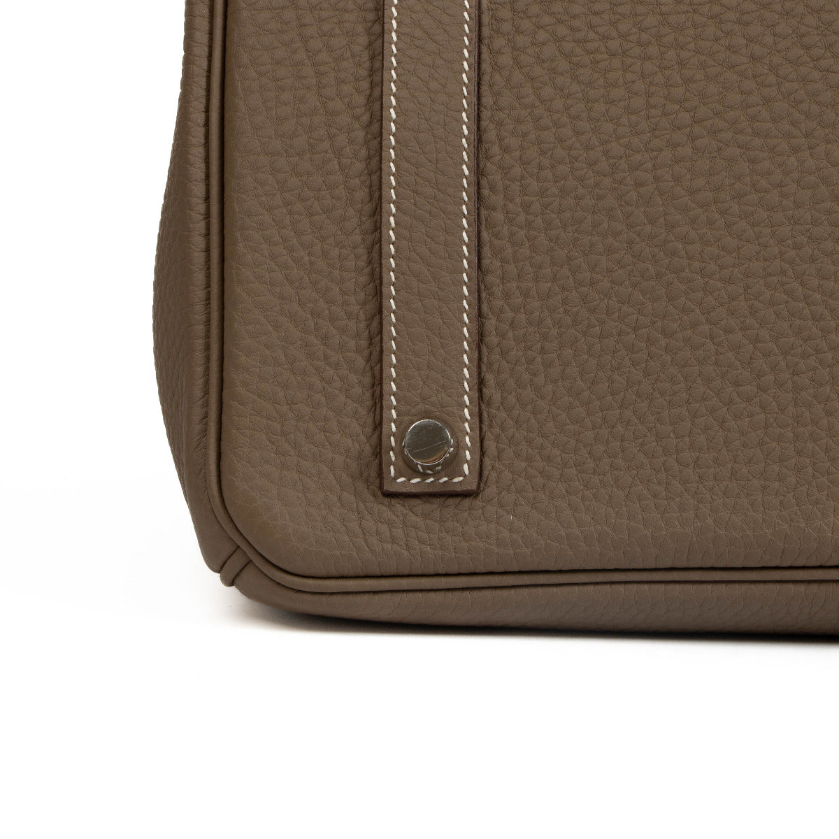 Hermès Birkin 35 Etoupe Togo PHW