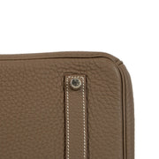 Achetez seconde main vintage Hermès Birkin Veau Togo Etoupe