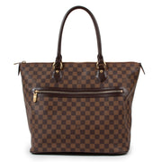 Louis Vuitton Saleya GM Damier Ebene Canvas