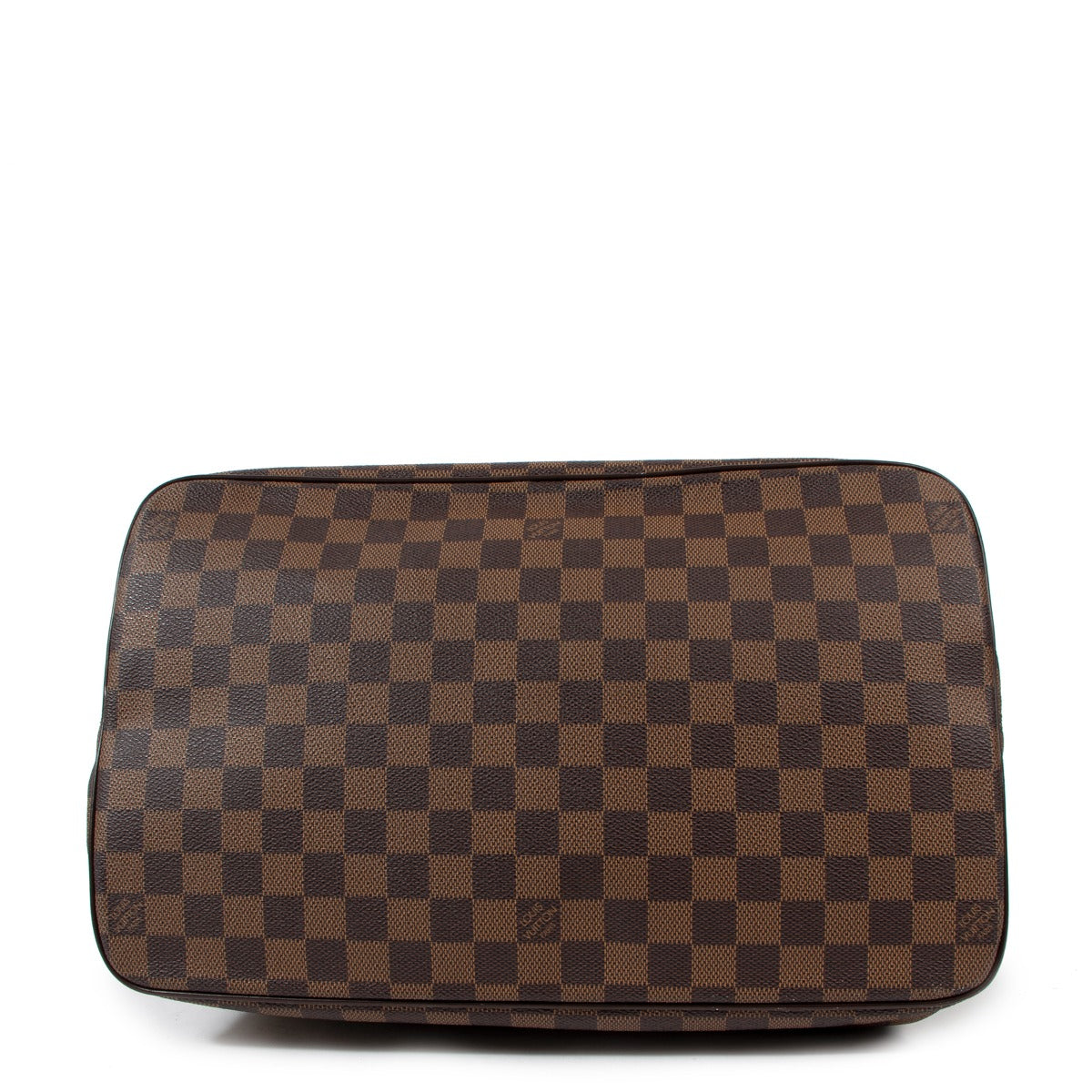 Louis Vuitton Saleya GM Damier Ebene Canvas