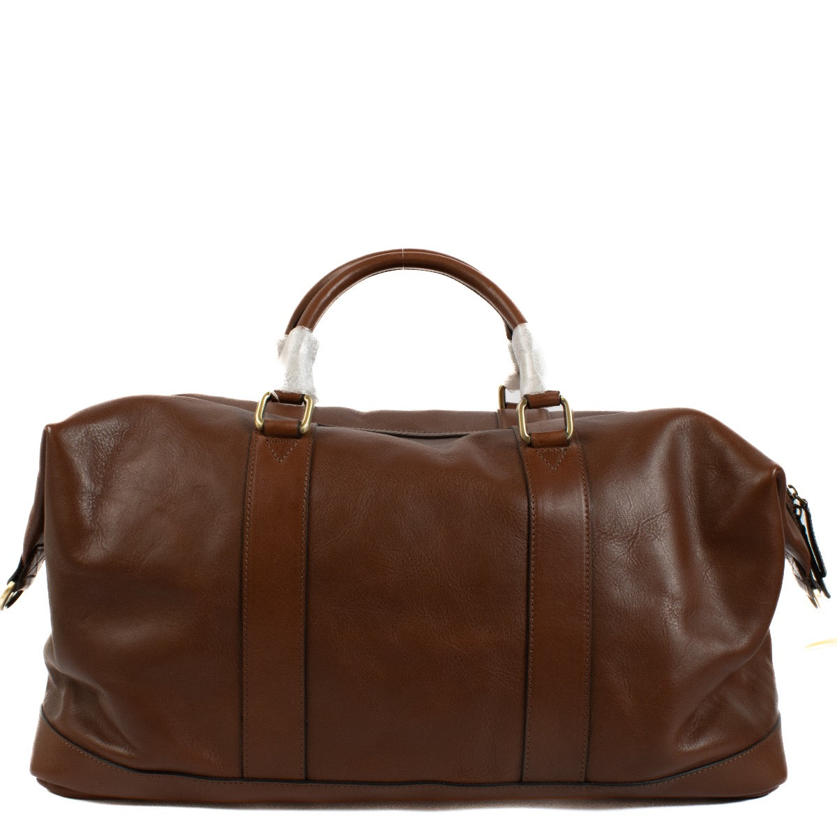 Authentic second hand Breitling Brown weekender bag Top Handle Bag on Labellov.com