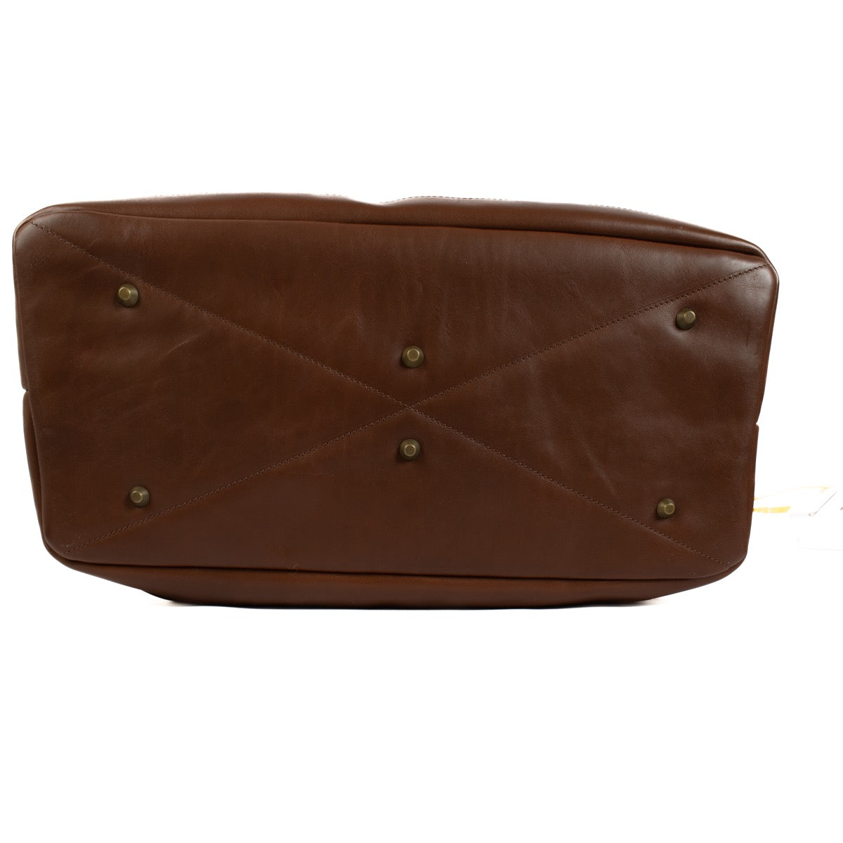 Authentic second hand Breitling Brown weekender bag Top Handle Bag on Labellov.com