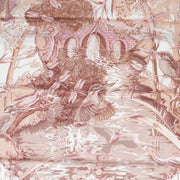 Hermès Au Bord De L'eau Silk Carré 90 Scarf