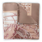 Hermès Au Bord De L'eau Silk Carré 90 Scarf