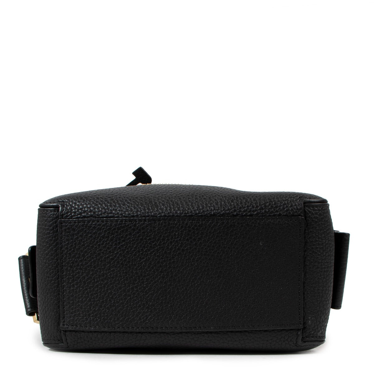 Delvaux 2019 Cool Box Mini Studs Taurillon Soft