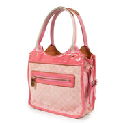 Louis Vuitton Kathleen Pink Monogram Mini Lin Bag