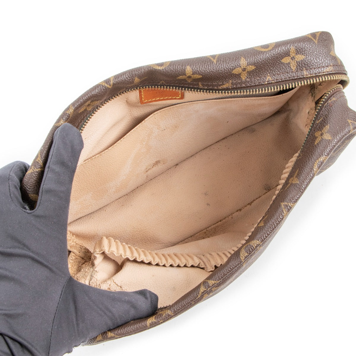 Louis Vuitton Toilettas GM met monogramcanvas