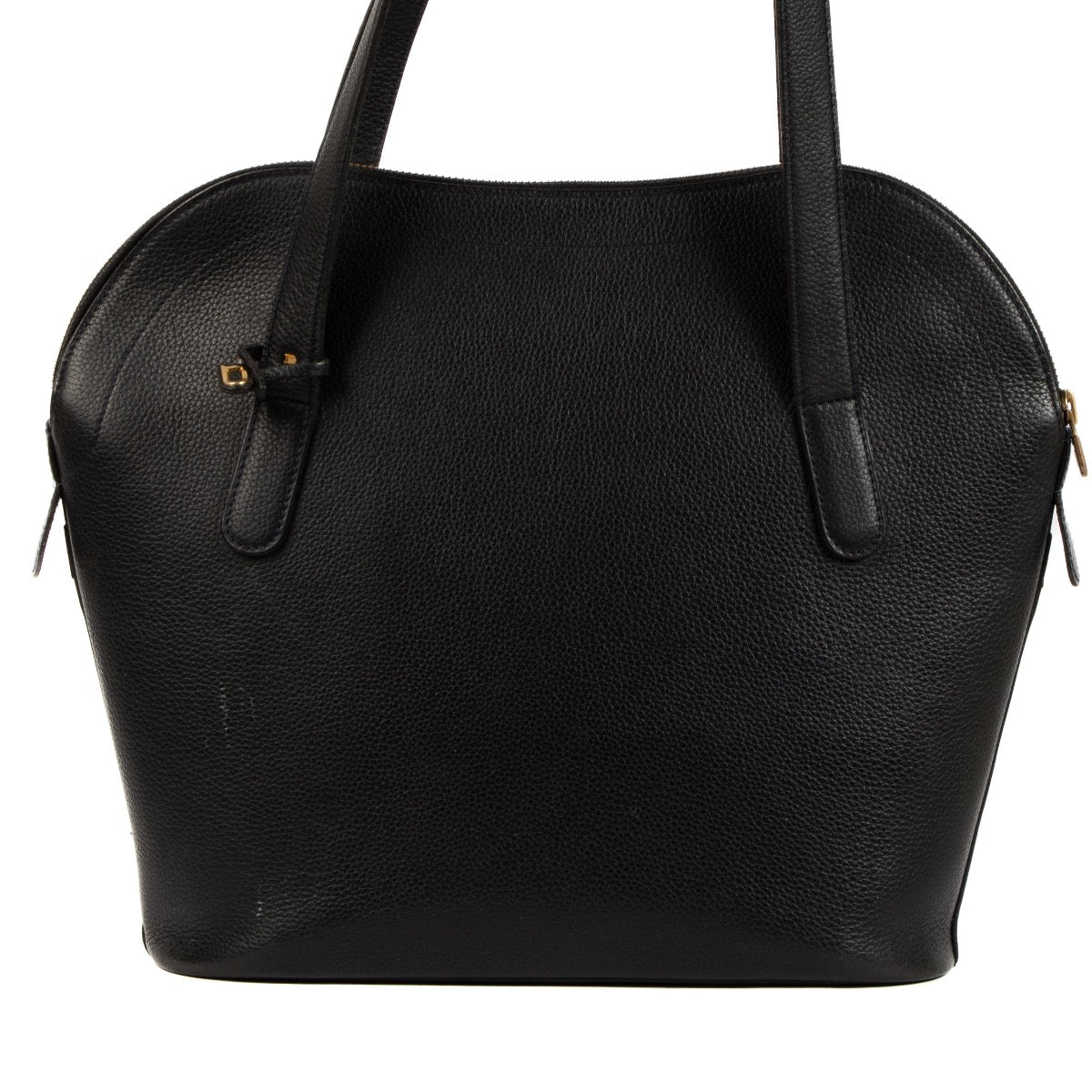 Buy real authentic Delvaux Marine Jumping Leather Reflet Shoulder Bag safe online at Labellov.com or in Brussels, Knokke and Antwerp