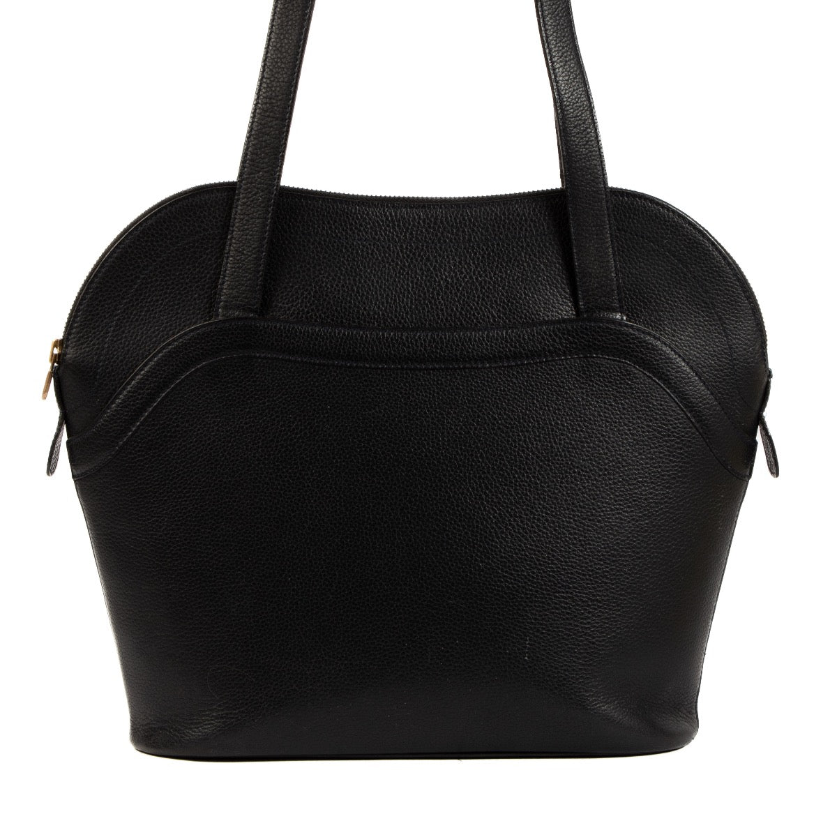 Buy real authentic Delvaux Marine Jumping Leather Reflet Shoulder Bag safe online at Labellov.com or in Brussels, Knokke and Antwerp