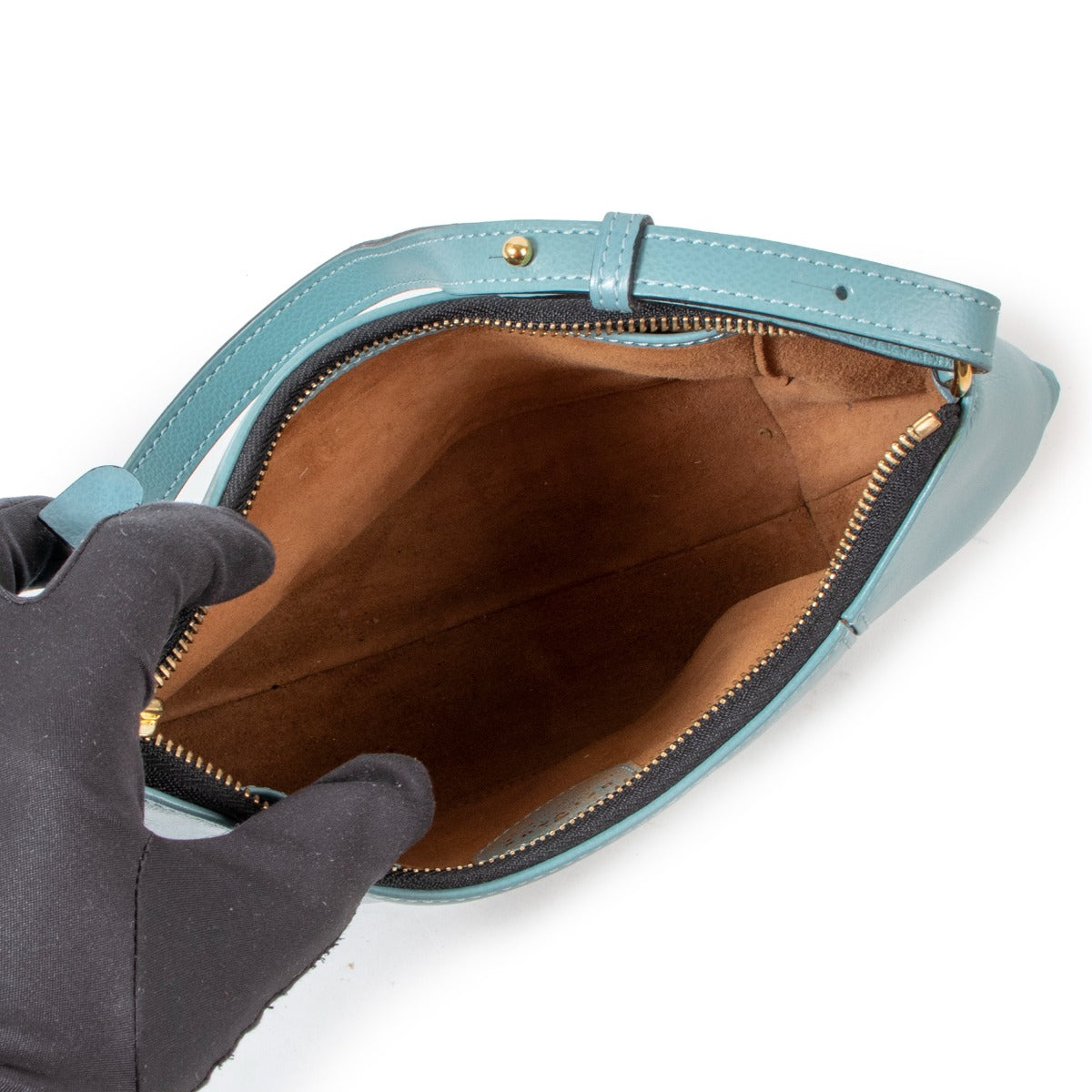 Sac à bandoulière Delvaux Desir Horizon