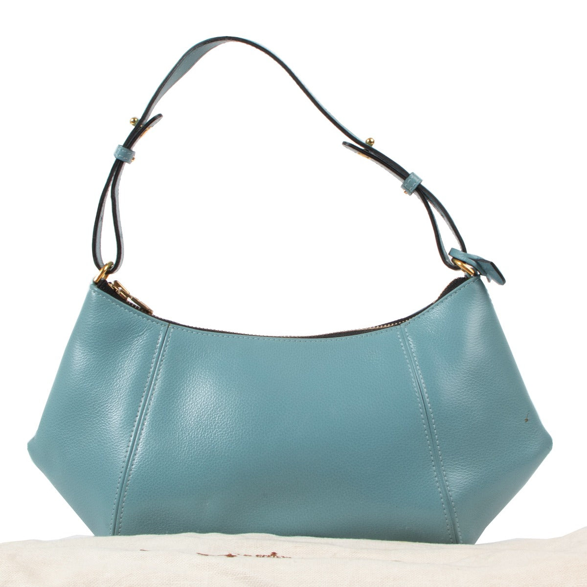 Delvaux Desir Horizon Shoulder Bag