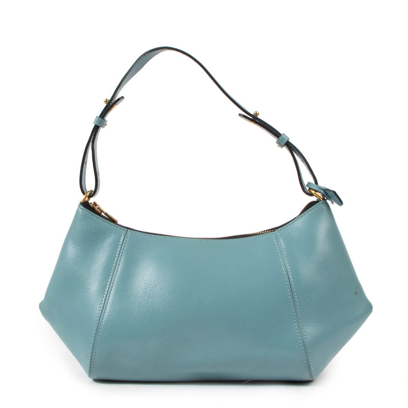 Delvaux Desir Horizon Shoulder Bag