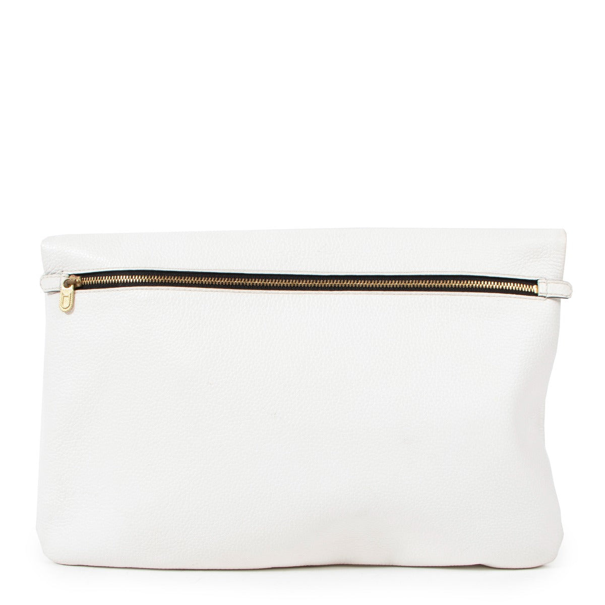 Sac à main Delvaux Ancre PM White Trotteur
