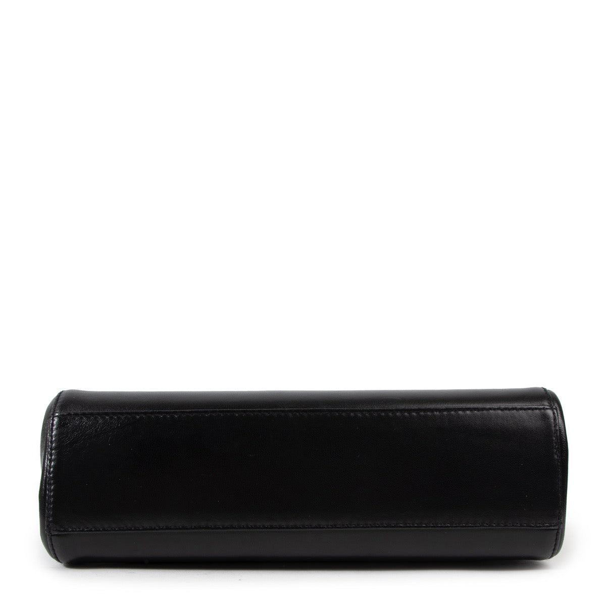 Buy an authentic second hand Chanel Black Leather Reissue Accordion Shoulder Bag in very good condition.