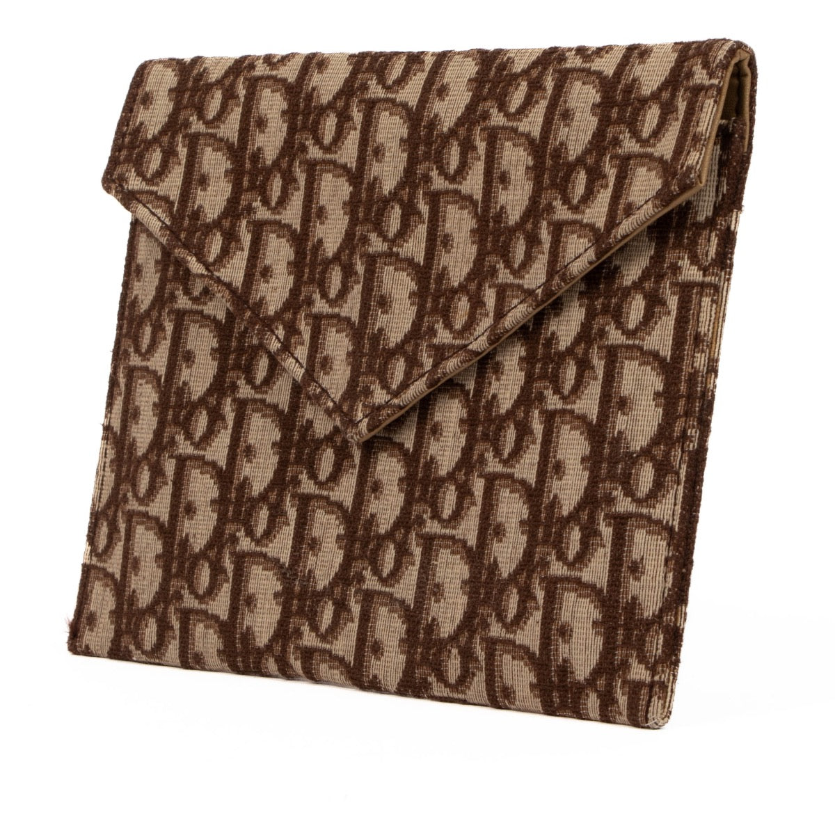 Shop 100% authentic second-hand Christian Dior Brown Clutch on Labellov.com