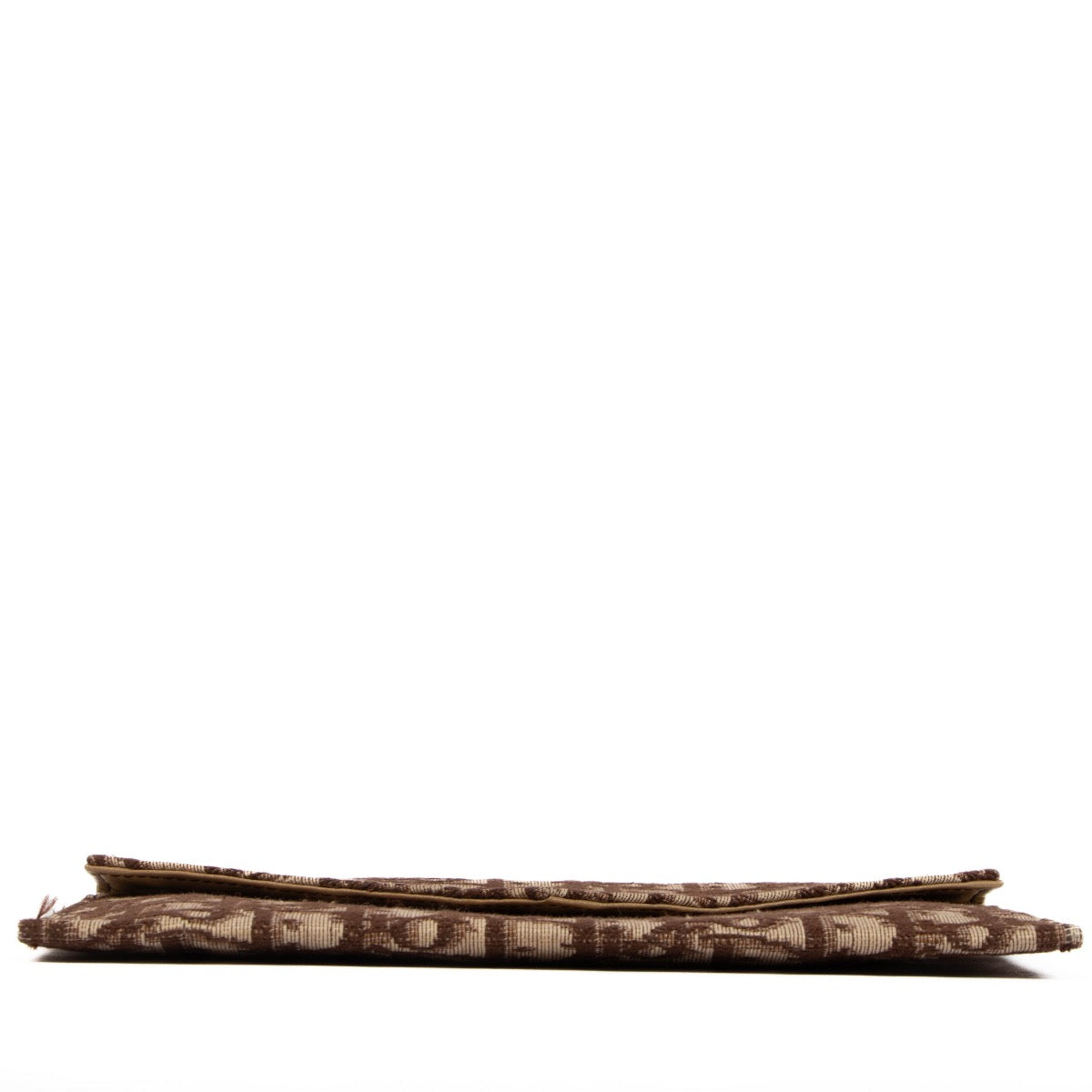 Shop 100% authentic second-hand Christian Dior Brown Clutch on Labellov.com