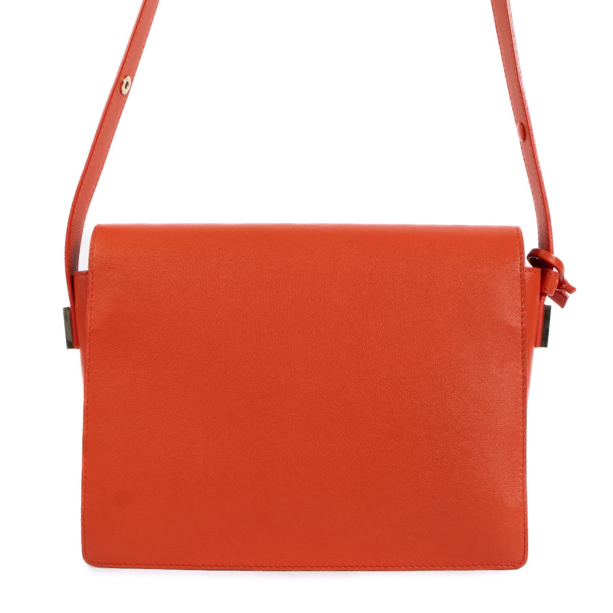 Buy an authentic second hand Delvaux Piment Polo & Galuchat Madame Shoulder Bag at Labellov
