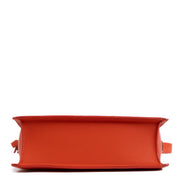 Buy an authentic second hand Delvaux Piment Polo & Galuchat Madame Shoulder Bag at Labellov