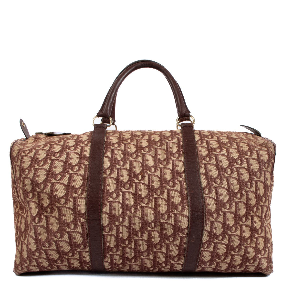 Buy this authentic second hand vintage Christian Dior Monogram Trotteur Bag at online webshop LabelLOV. Safe and secure shopping. Koop authentieke tweedehands vintage Christian Dior Monogram Trotteur Bag bij online webshop LabelLOV.