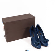 Buy authentic Louis Vuitton heels at the Labellov webshop. Tweedehands Louis Vuitton hakken kopen. achetez Louis Vuitton escarpins sur le webshop de Labellov