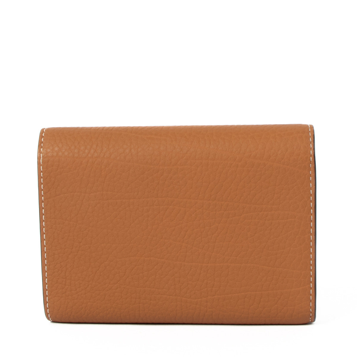 Delvaux Vegetal Crispy Calf Tempête Wallet
