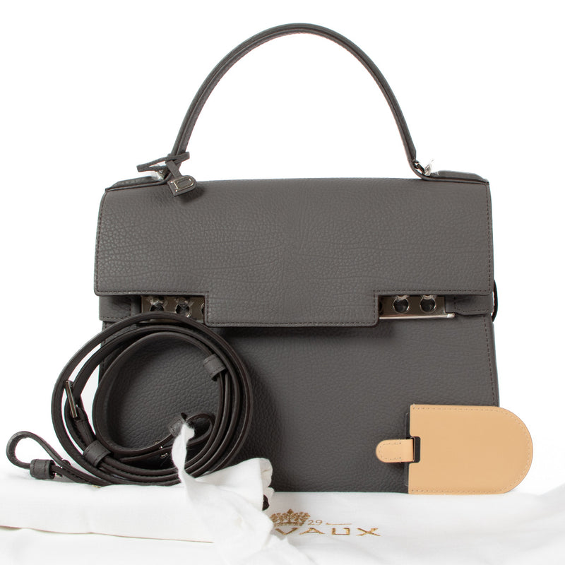Delvaux Storm Cripsy Calf Tempete MM for the best price at Labellov