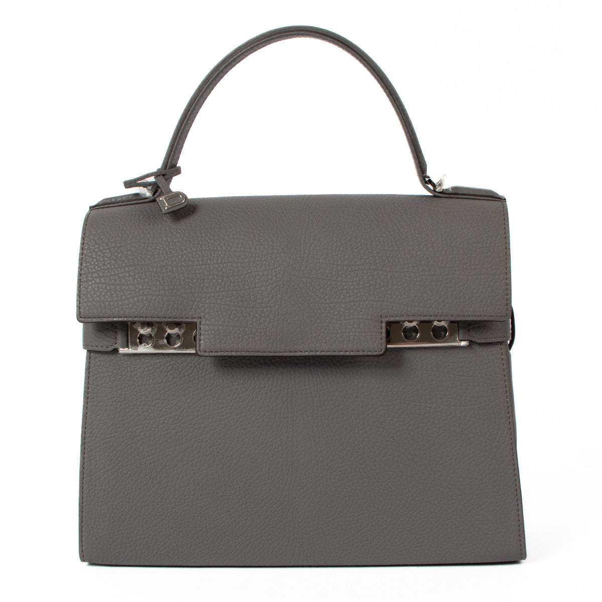 Delvaux Storm Cripsy Calf Tempete MM for the best price at Labellov secondhand luxury in Antwerp and Knokke.