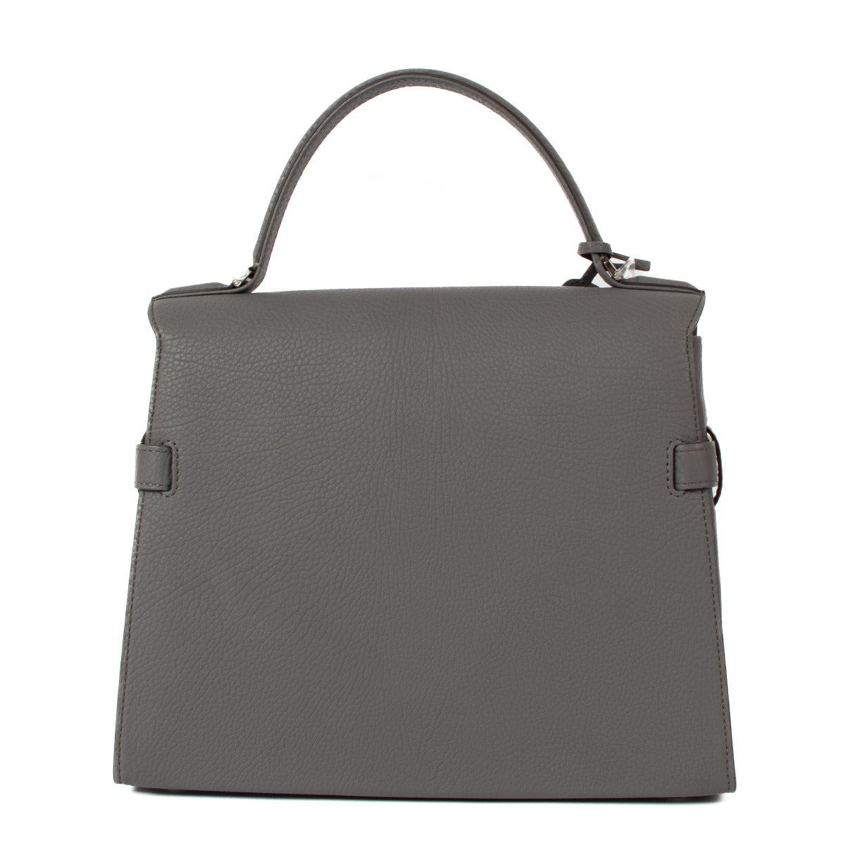 Delvaux Stone Crispy Calf Tempête MM