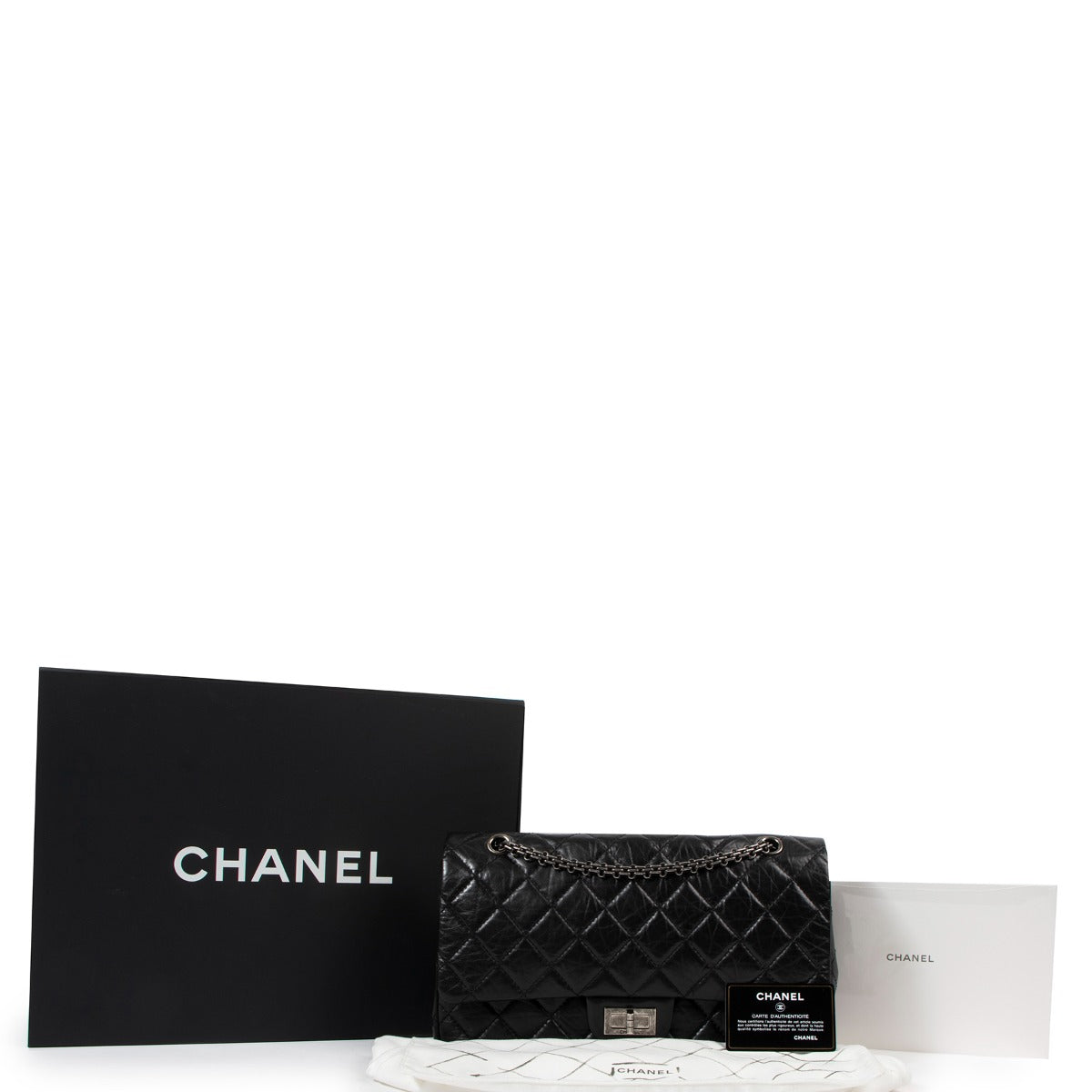 Shop authentic second hand designer vintage Chanel 2.55 bag by labellov chanel brussel, labellov chanel knokke, labellov chanel antwerp