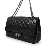Shop authentic second hand designer vintage Chanel 2.55 bag by labellov chanel brussel, labellov chanel knokke, labellov chanel antwerp