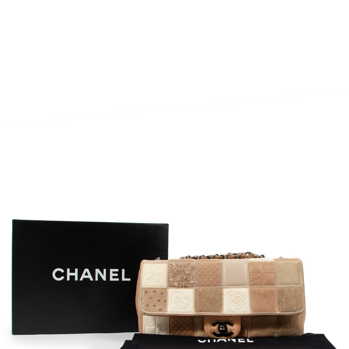 chanel second hand vintage designer luxury high end on labellov.com