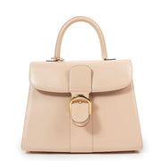 Delvaux Brillant GM Poudré Box Calf