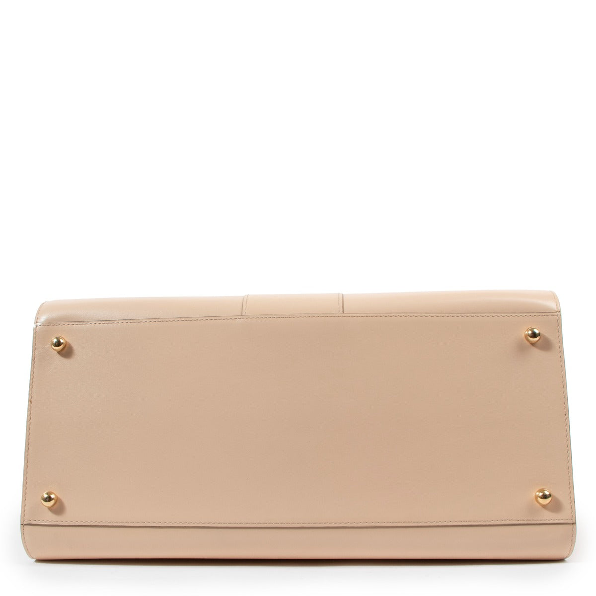 Delvaux Brillant GM Poudré Box Calf
