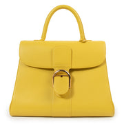 Delvaux Brillant GM Mimosa Calf Souple